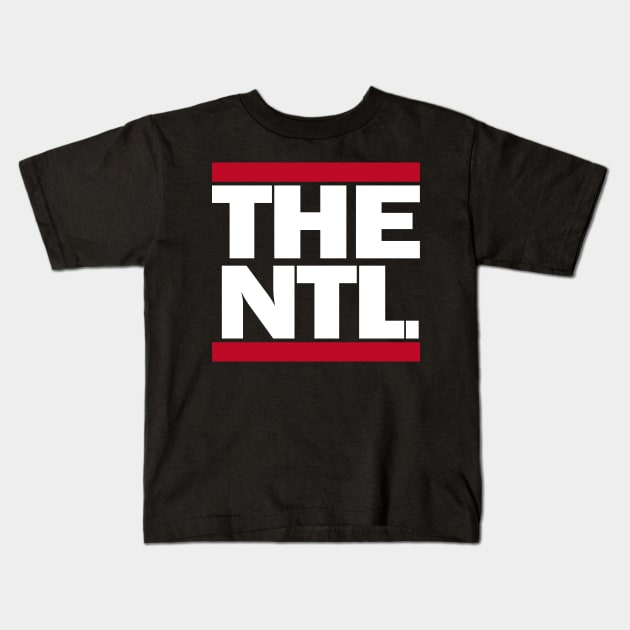 The National Kids T-Shirt by TheN